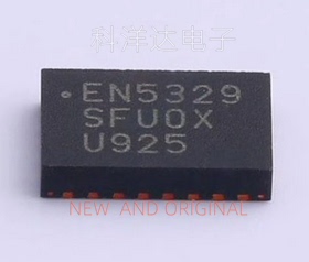 EN5329QI  EN5329 QFN24 高效同步开关稳压器芯片 配单一站式采购