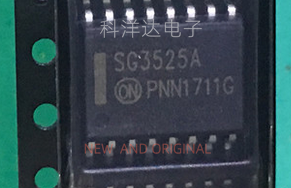 SG3525ADW SG3525ADWR2G 丝印SG3525A 进口ON  SOP16宽体 全新 - 实物图