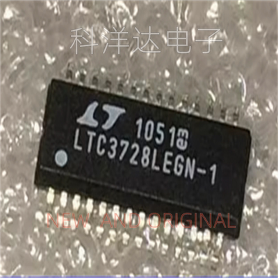 LTC3728LEGN-1   LTC3728LEGN-1#PBF    SSOP28  开关稳压器芯片