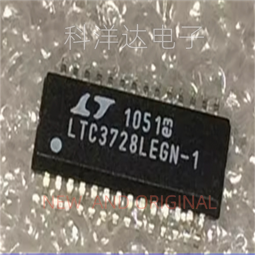 LTC3728LEGN-1   LTC3728LEGN-1#PBF    SSOP28  开关稳压器芯片