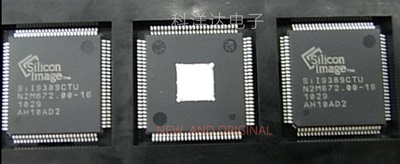 SIL9389CTU SII9389CTU HDMI1.4端口处理器 QFP100 量大价优 全新