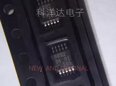 PCA9632DP2 PCA9632DP2Z  丝印9632 LED照明驱动器 封装MSOP10