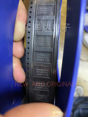 NT5TU32M16FG-AC FBGA-84 闪存颗粒存储器芯片 BOM配单一站式采购