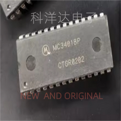 MC34018P   直插DIP-28  扬声器芯片 量大价优 BOM配单一站式采购