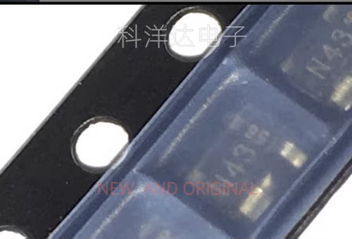 BFG540/X BFG540/XR 丝印N43 SOT143 双极晶体管 配单一站式采购