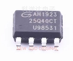 GD25Q40CTIGR  GD25Q40CTIG 丝印25Q40CT SOP-8 3.3V串行闪存芯片