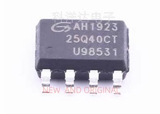 GD25Q40CTIGR  GD25Q40CTIG 丝印25Q40CT SOP-8 3.3V串行闪存芯片