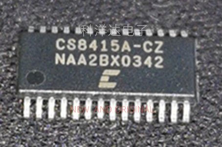 CS8415A-CZ CS8415A-CZZ 音频处理芯片TSSOP28 BOM配单一站式采购