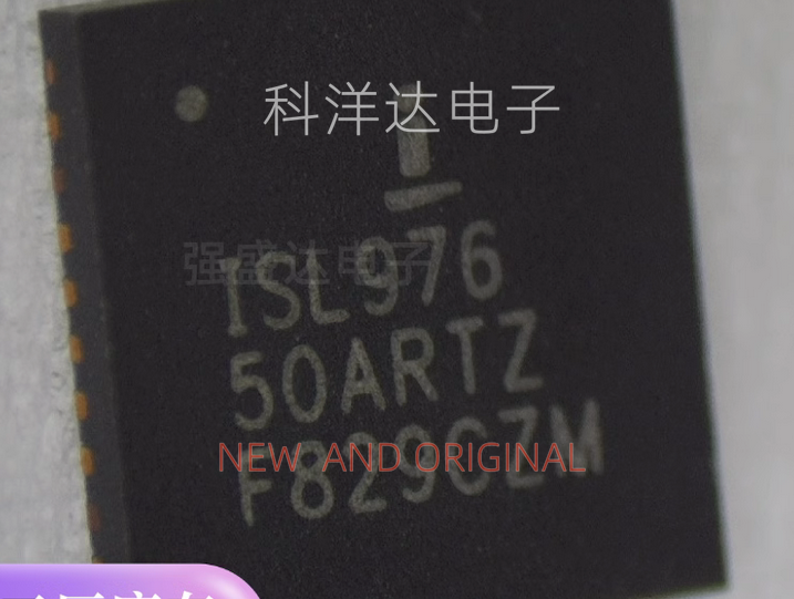 ISL97650ARTZ-T ISL97650ARTZ QFN36 显示驱动器和控制器 全新