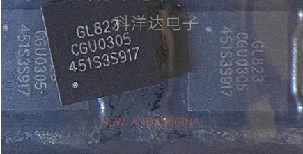 GL823  QFN-24  USB2.0 读卡器控制器芯片   BOM配单一站式采购