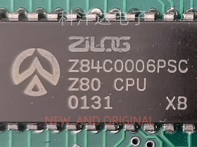 Z84C0006PSC 微控制器 DIP-40 全新 量大价优 BOM配单一站式采购