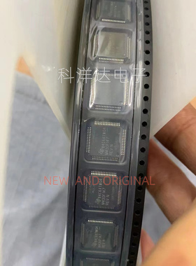 MSP430F147IPMR 丝印M430F147 M430F147REV 微控制器芯片 QFP64