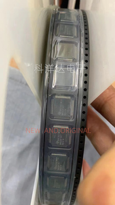 MSP430F147IPMR 丝印M430F147 M430F147REV 微控制器芯片 QFP64