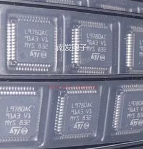 L9780AC L9780AC1TR QFP-48 汽车电脑板芯片  BOM配单一站式采购