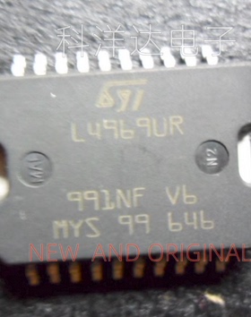 L4969UR L4969URTR 宝马X5暖风水阀芯片 SOP20 BOM配单一站式采购