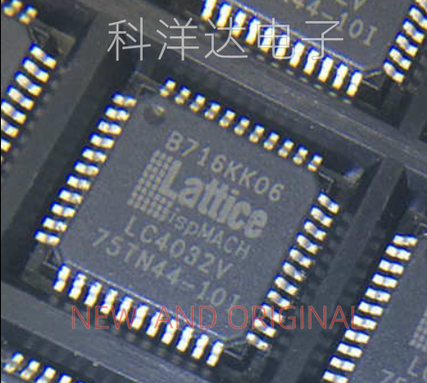 LC4032V-75TN44-10I 封装QFP44 微控制器芯片 BOM配单一站式采购