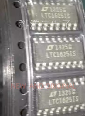 LTC1625IS#PBF LTC1625IS#TRPBF SOP16 电流模式控制器芯片 全新