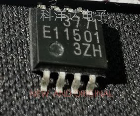 MB3771PF-G-BND-JN-ERE1 MB3771PF 丝印3771 SOP8 电压监控芯片