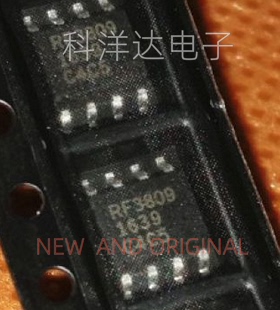 RF3809 RF3809TR RF3809TR7 RF3809TR13 微波射频放大器 SOP-8