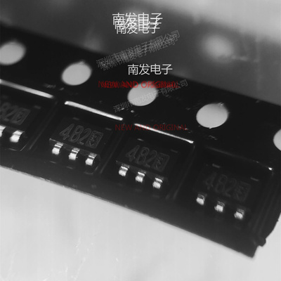 XC6204B332MR 贴片SOT23-5  丝印4B2* LDO稳压器芯片 量大价优