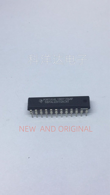 TIBPAL22V10ACNT 直插DIP24 可编程逻辑芯片 BOM配单一站式采购