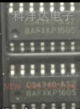CS4340-KS CS4340-KSZ CS4340-KSZR SOP-16 数模转换器芯片 全新