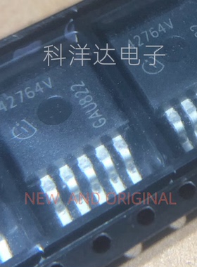 TLE42764DV TLE42764DVATMA1 TLE42764V 丝印42764V TO-252 全新