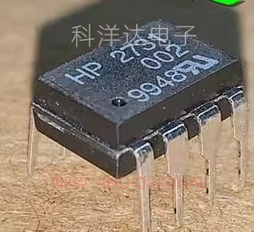 HCPL-2731-000E HCPL-2731 HP2731丝印A2731 直插DIP8 光电耦合器