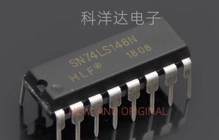優先順序編碼 直插DIP 采購 全新 BOM配單一站式 器 SN74LS148N