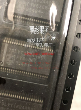 74LVT16244BDL SSOP-48 厚密脚 逻辑芯片 全新 BOM配单一站式采购