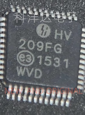 HV209FG-G HV209FG 封装LQFP48 全新 量大价优 BOM配单一站式采购