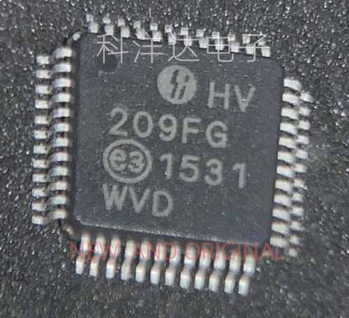 HV209FG-G HV209FG 封装LQFP48 全新 量大价优 BOM配单一站式采购