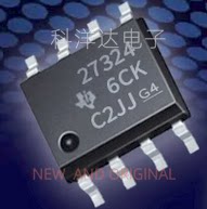 UCC27324DR UCC27324D 丝印27324 SOP-8 电源管理芯片  量大价优