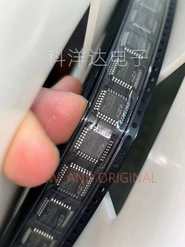 C8051F410-GQR 丝印C8051F410 QFP32 8位微控制器MCU 量大价优