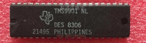 TMS9901NL 进口双列40直插PDIP40 量大价优 BOM配单一站式采购