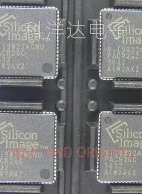 SII9022ACNU SIL9022ACNU SI19022ACNU 封装QFN-72 视频发射器IC