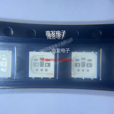 61-238/RSGBB7C-B02/ET LED 红,绿,蓝（RGB) 5050 隔离 立贴 全新