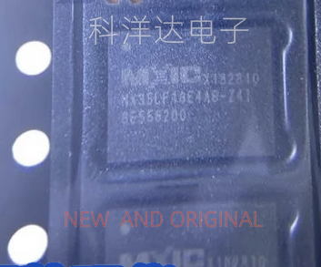 MX35LF1GE4AB-Z4I 贴片WSON8 6*8 1GbitFLASH存储器芯片 量大价优