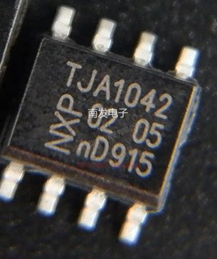 TJA1042T/1J SOP8高速CAN收发器芯片 量大价优 BOM配单一站式采购