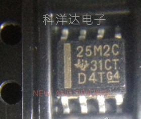 TLC25M2CDR 丝印25M2C SOP8封装 运算放大器 BOM配单一站式采购