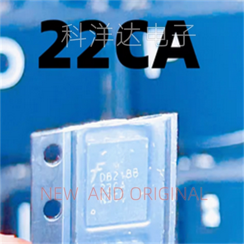 FDMS3606S    PQFN5X6   印丝22CA N9CC   场效应MOS管 量大价优