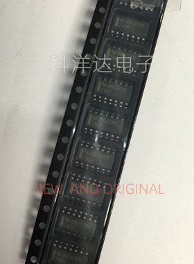 SN7407D  SN7407DR 丝印7407 缓冲器/驱动器 逻辑芯片 SOP14 全新