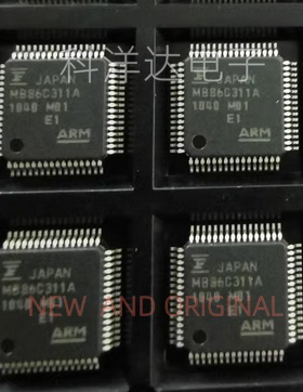 MB86C311A MB86C311APMC-GE1 封装LQFP64 全新 BOM配单一站式采购