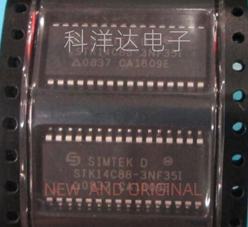 STK14C88-3NF35I SOP-32 进口SIMTEK内存闪存贴片 配单一站式采购