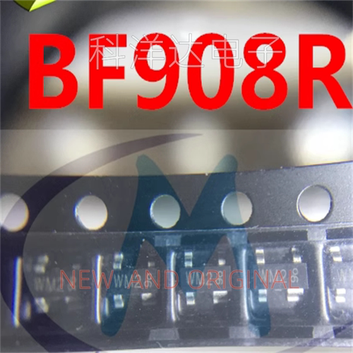 BF908    BF908R   丝印WM2    SOT-143  全新 BOM配单一站式采购