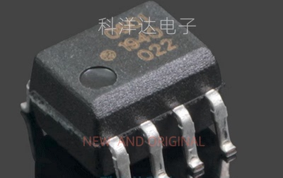 HCPL-0601-500E 丝印0601 HCPL0601R2 HCPL0601 光电耦合器 SOP-8