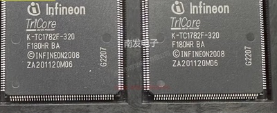 SAK-TC1782F-320F180HR BA LQFP176 32位微控制器 配单一站式采购
