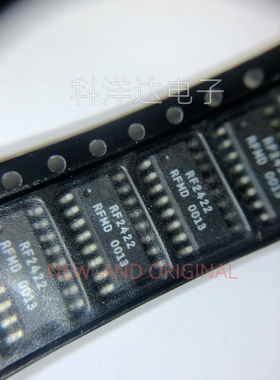 RF2422 RF2422TR7 RF2422TR13 射频发射器 SOP-16 配单一站式采购