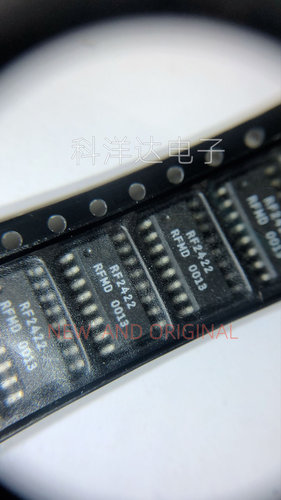 RF2422 RF2422TR7 RF2422TR13 射频发射器 SOP-16 配单一站式采购
