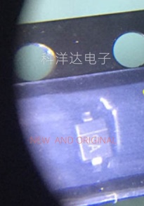 1N5711WS-7-F 丝印SA 封装SOD-323, 射频微波二极管 70V 150MW